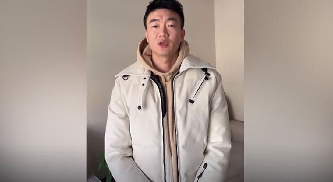 小茹与狗交配